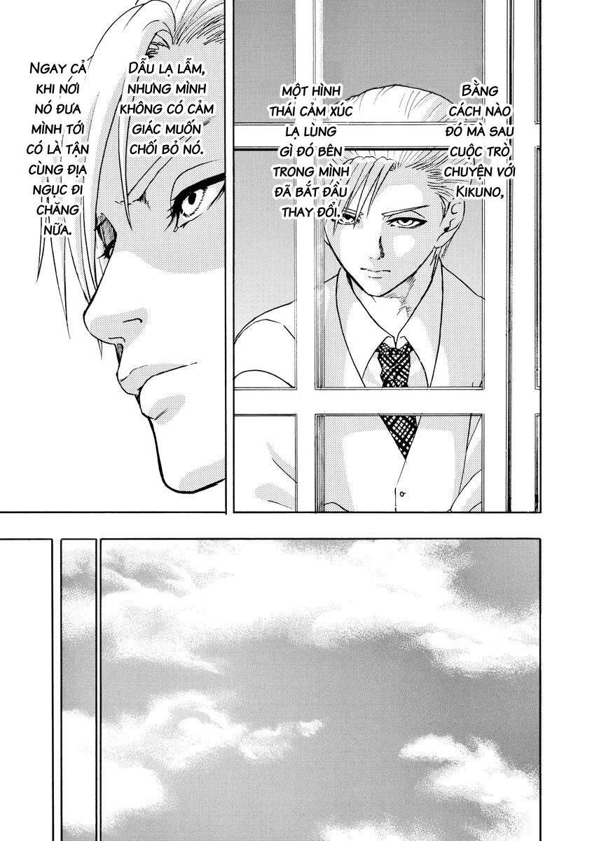 Vì Hận Tái Sinh ~Người Phụ Nữ Vì Phục Thù Mà Từ Bỏ Gương Mặt Của Mình~ Chapter 46 - 20