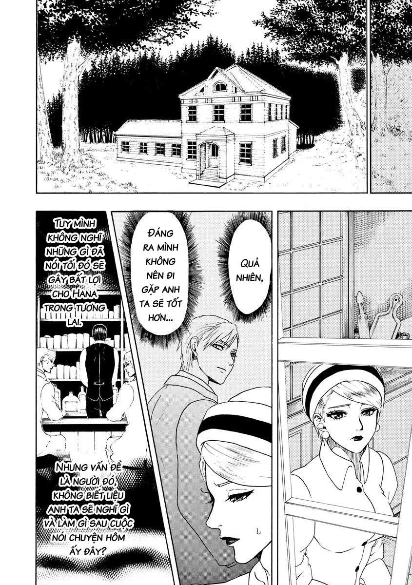 Vì Hận Tái Sinh ~Người Phụ Nữ Vì Phục Thù Mà Từ Bỏ Gương Mặt Của Mình~ Chapter 46 - 21