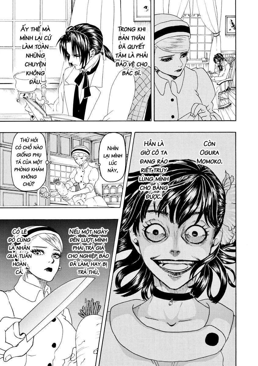 Vì Hận Tái Sinh ~Người Phụ Nữ Vì Phục Thù Mà Từ Bỏ Gương Mặt Của Mình~ Chapter 46 - 22