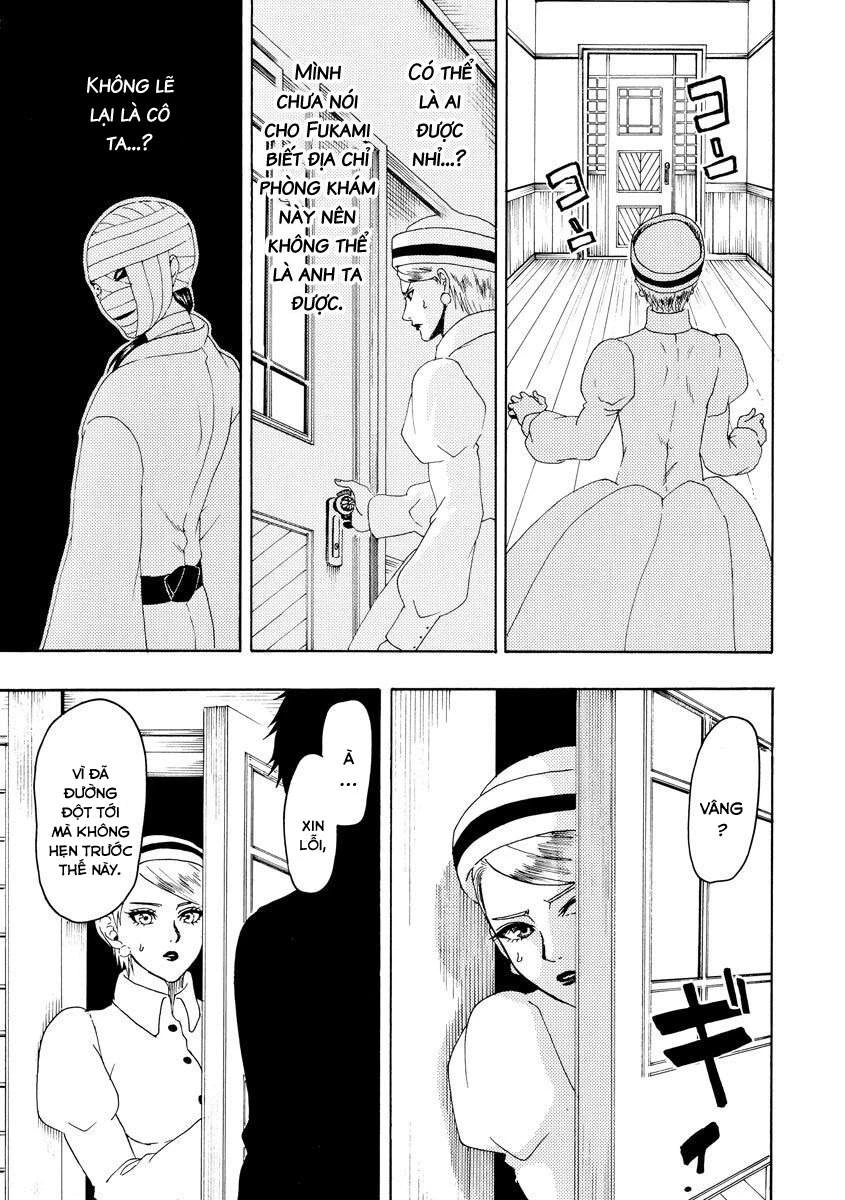 Vì Hận Tái Sinh ~Người Phụ Nữ Vì Phục Thù Mà Từ Bỏ Gương Mặt Của Mình~ Chapter 46 - 24