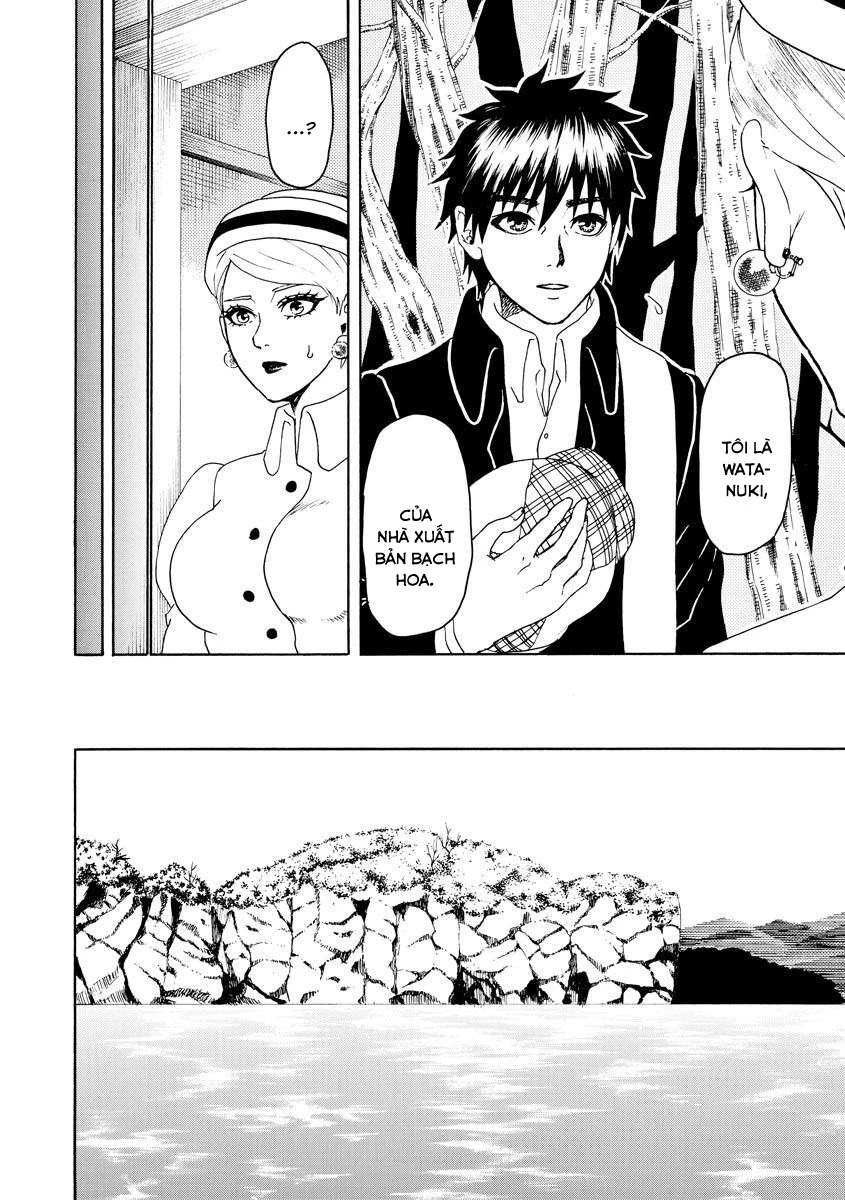 Vì Hận Tái Sinh ~Người Phụ Nữ Vì Phục Thù Mà Từ Bỏ Gương Mặt Của Mình~ Chapter 46 - 25