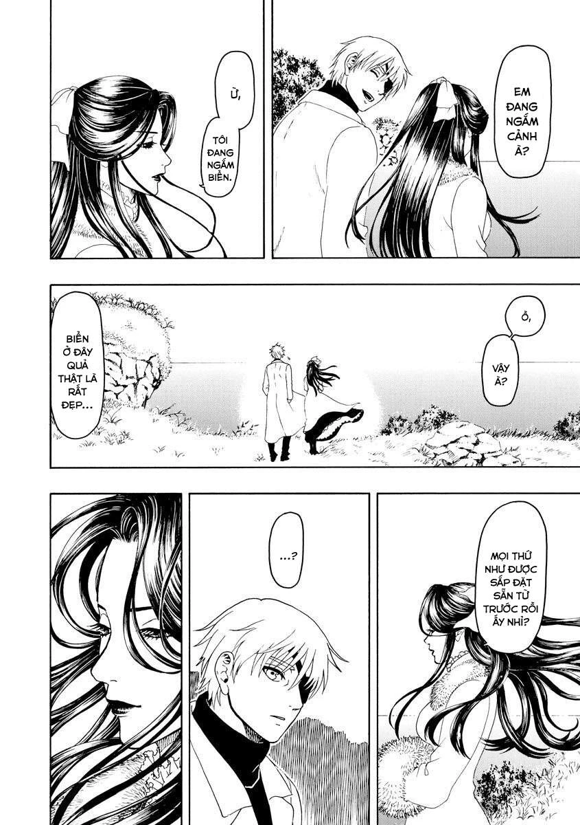 Vì Hận Tái Sinh ~Người Phụ Nữ Vì Phục Thù Mà Từ Bỏ Gương Mặt Của Mình~ Chapter 46 - 27