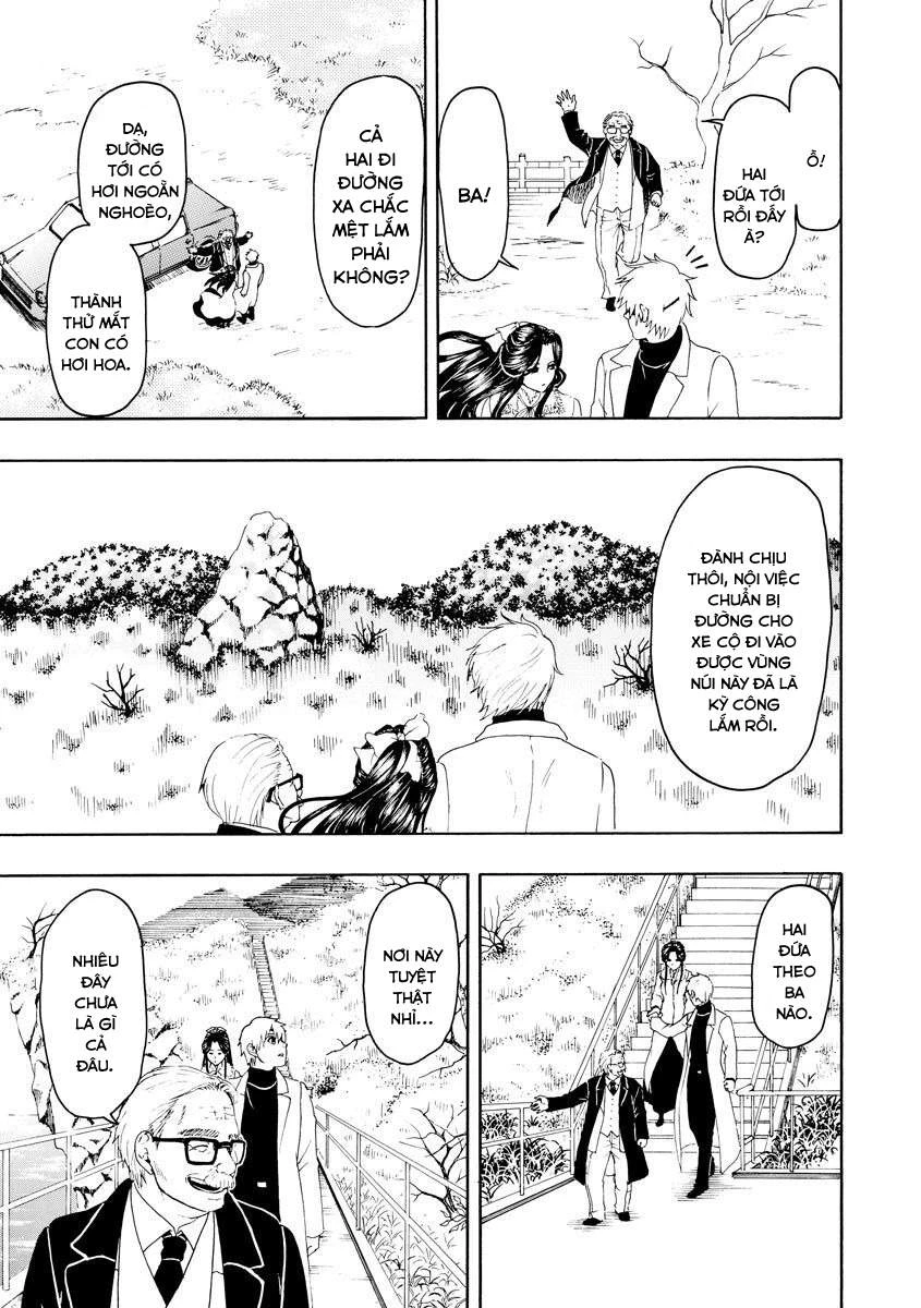 Vì Hận Tái Sinh ~Người Phụ Nữ Vì Phục Thù Mà Từ Bỏ Gương Mặt Của Mình~ Chapter 46 - 28