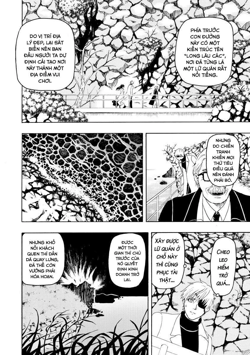 Vì Hận Tái Sinh ~Người Phụ Nữ Vì Phục Thù Mà Từ Bỏ Gương Mặt Của Mình~ Chapter 46 - 29