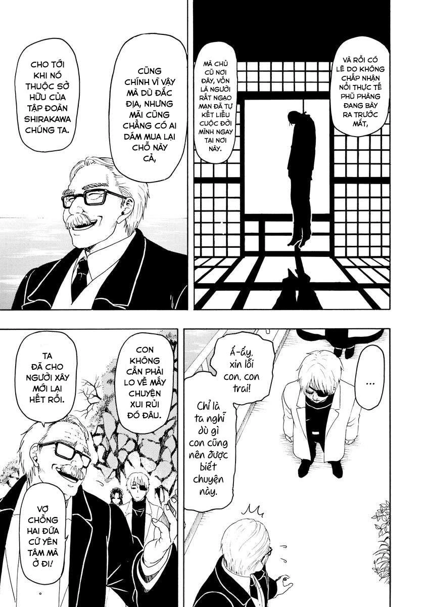 Vì Hận Tái Sinh ~Người Phụ Nữ Vì Phục Thù Mà Từ Bỏ Gương Mặt Của Mình~ Chapter 46 - 30