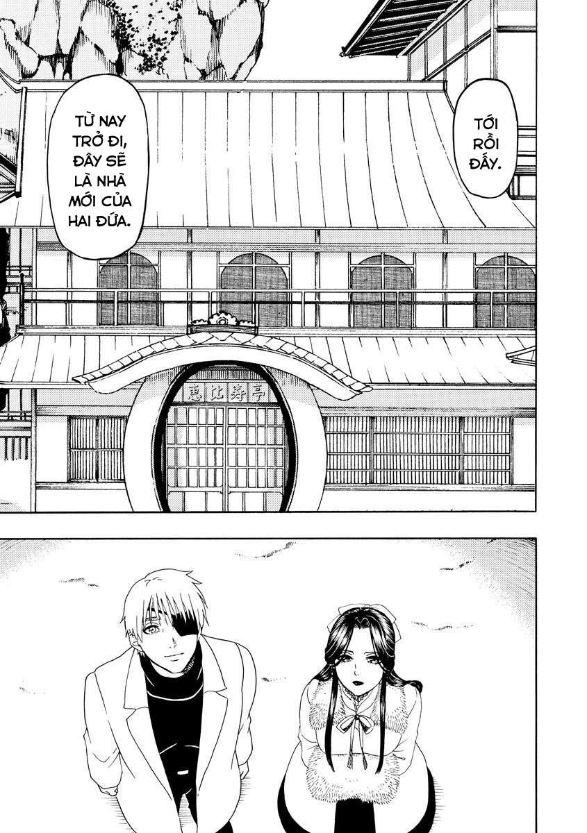 Vì Hận Tái Sinh ~Người Phụ Nữ Vì Phục Thù Mà Từ Bỏ Gương Mặt Của Mình~ Chapter 46 - 32