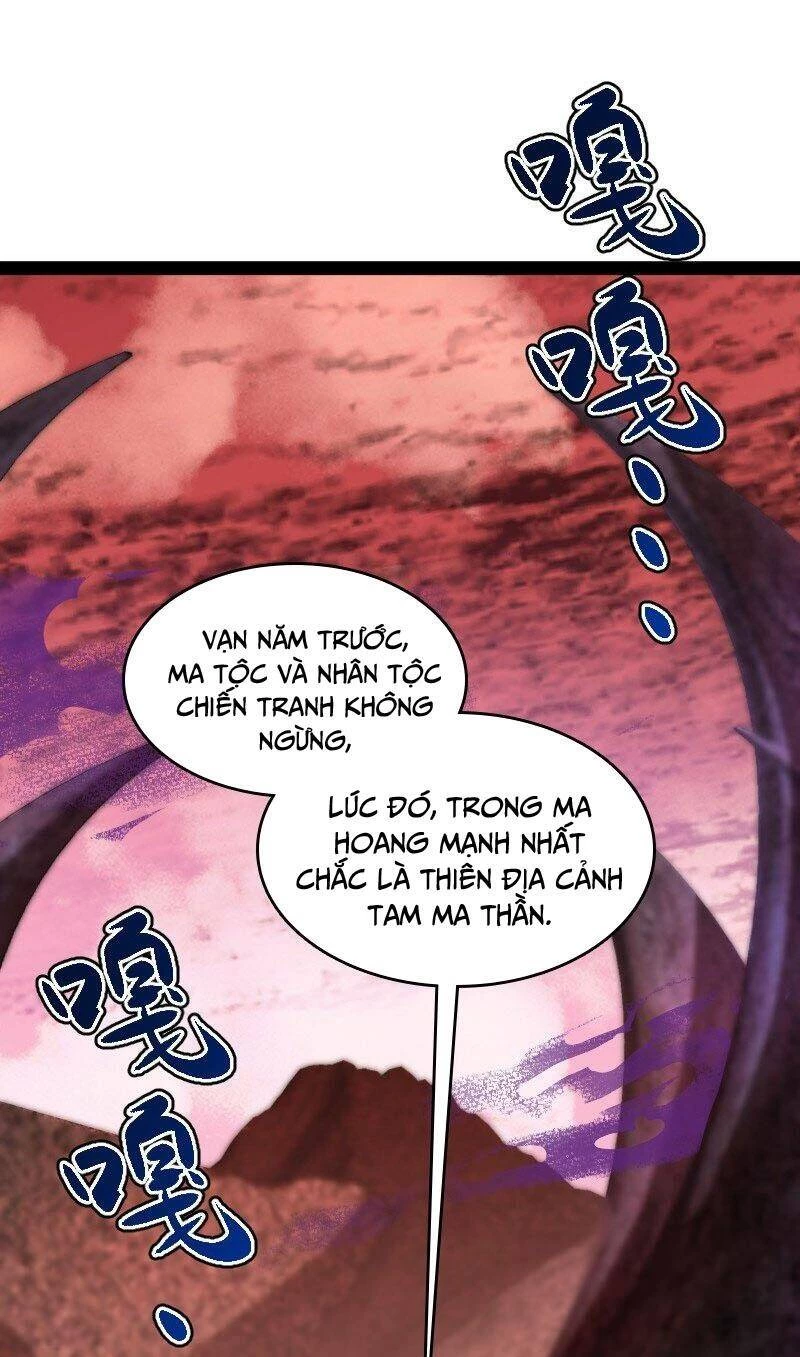 Sinh Hoạt Của Võ Đế Sau Khi Ẩn Cư Chapter 298 - 1