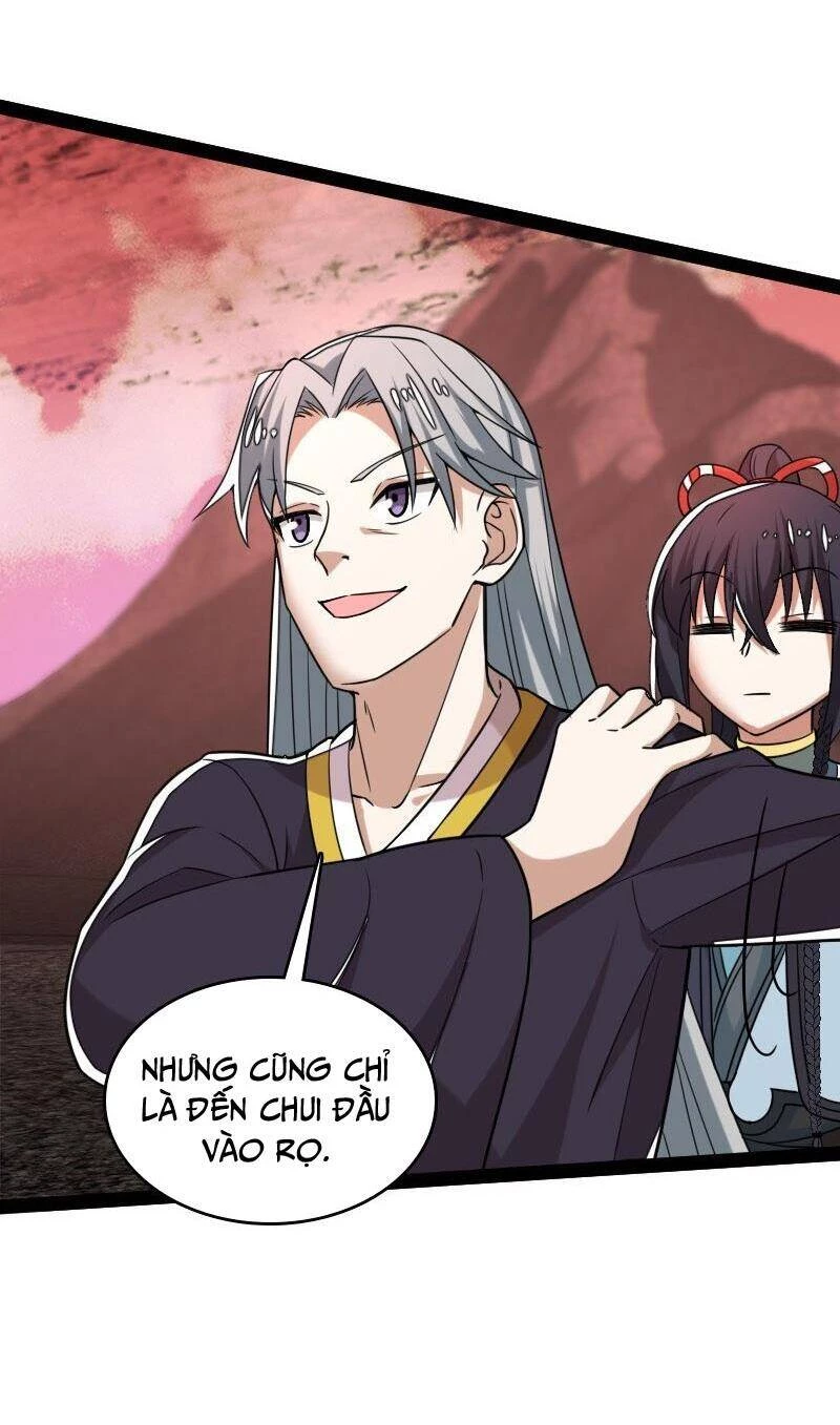 Sinh Hoạt Của Võ Đế Sau Khi Ẩn Cư Chapter 298 - 12