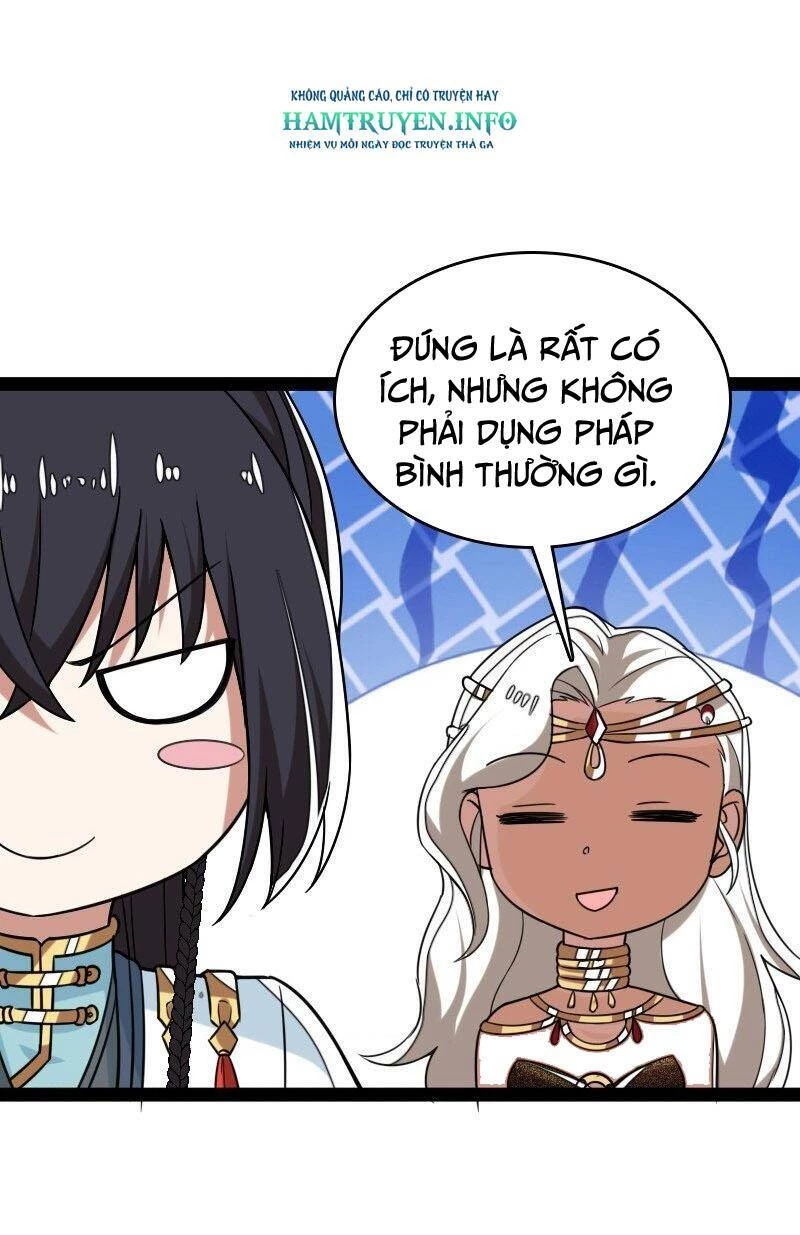 Sinh Hoạt Của Võ Đế Sau Khi Ẩn Cư Chapter 298 - 21