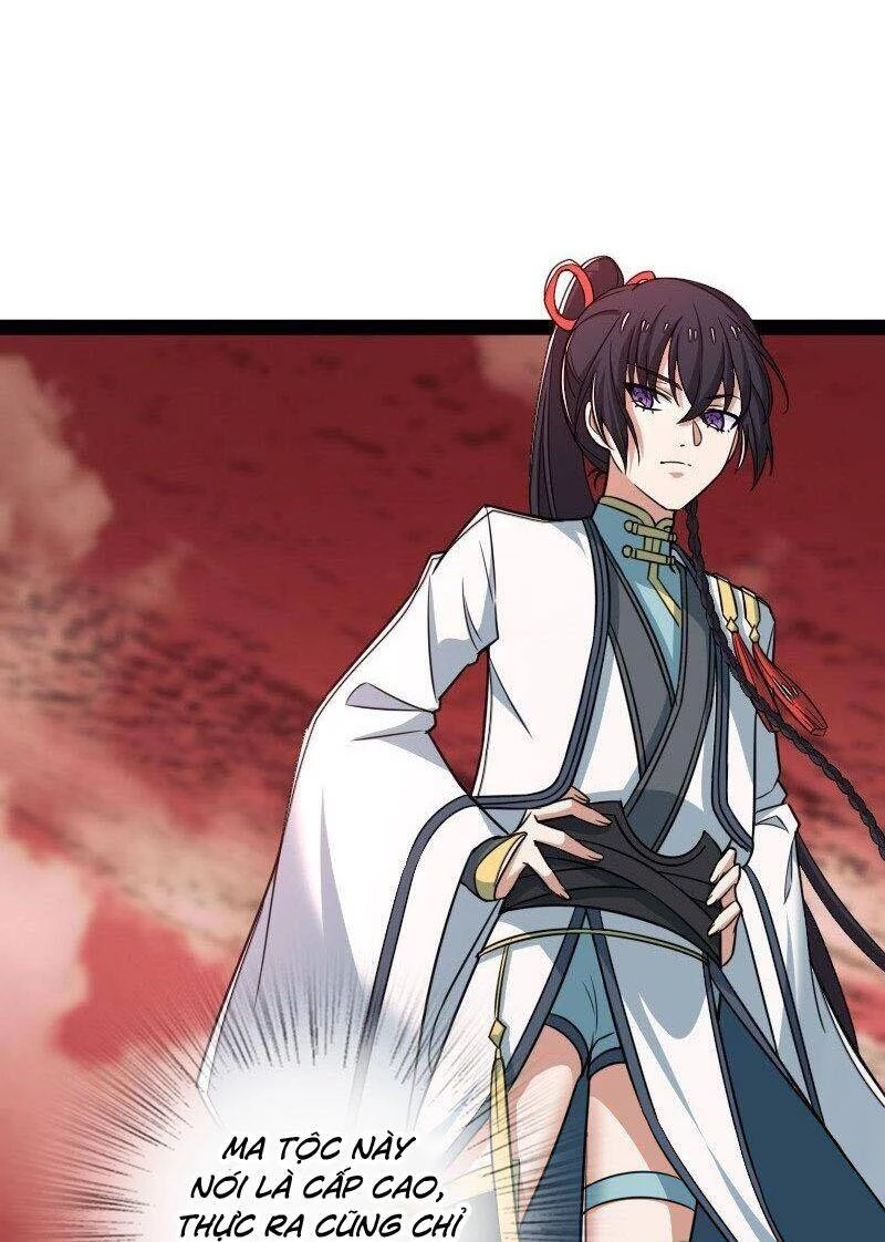 Sinh Hoạt Của Võ Đế Sau Khi Ẩn Cư Chapter 299 - 1