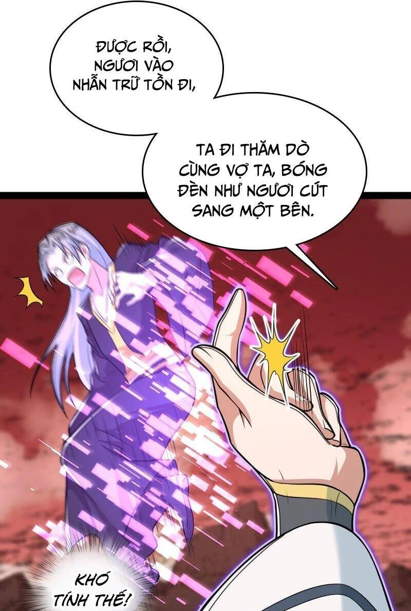 Sinh Hoạt Của Võ Đế Sau Khi Ẩn Cư Chapter 299 - 45