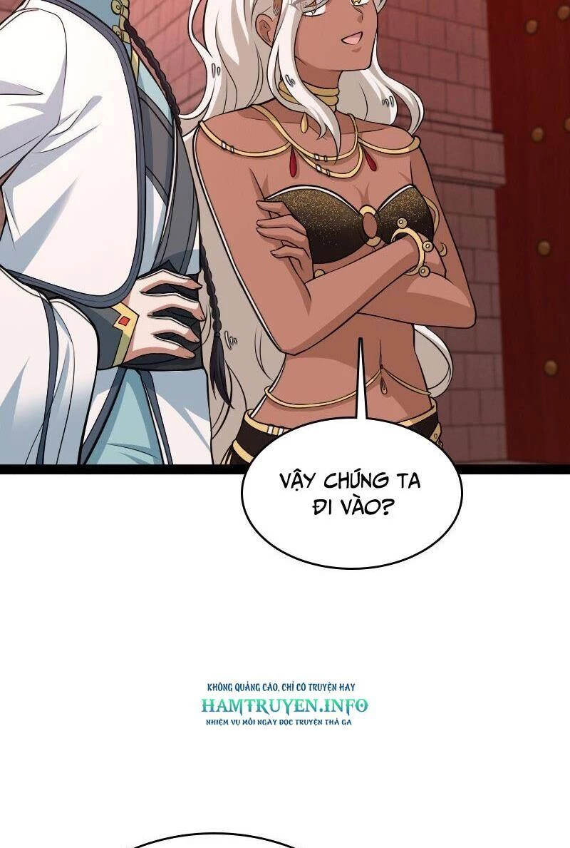 Sinh Hoạt Của Võ Đế Sau Khi Ẩn Cư Chapter 299 - 50