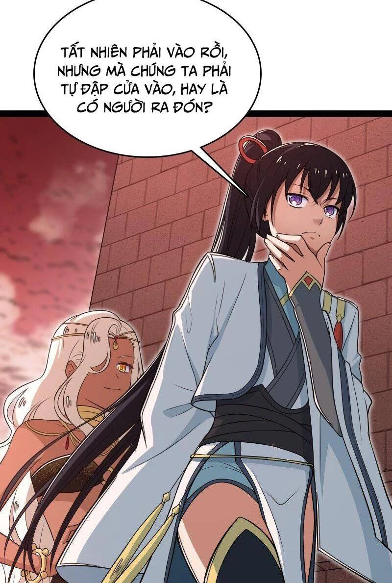 Sinh Hoạt Của Võ Đế Sau Khi Ẩn Cư Chapter 299 - 51