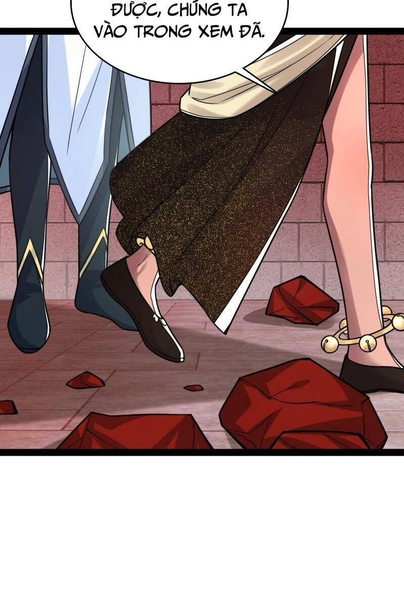 Sinh Hoạt Của Võ Đế Sau Khi Ẩn Cư Chapter 300 - 24