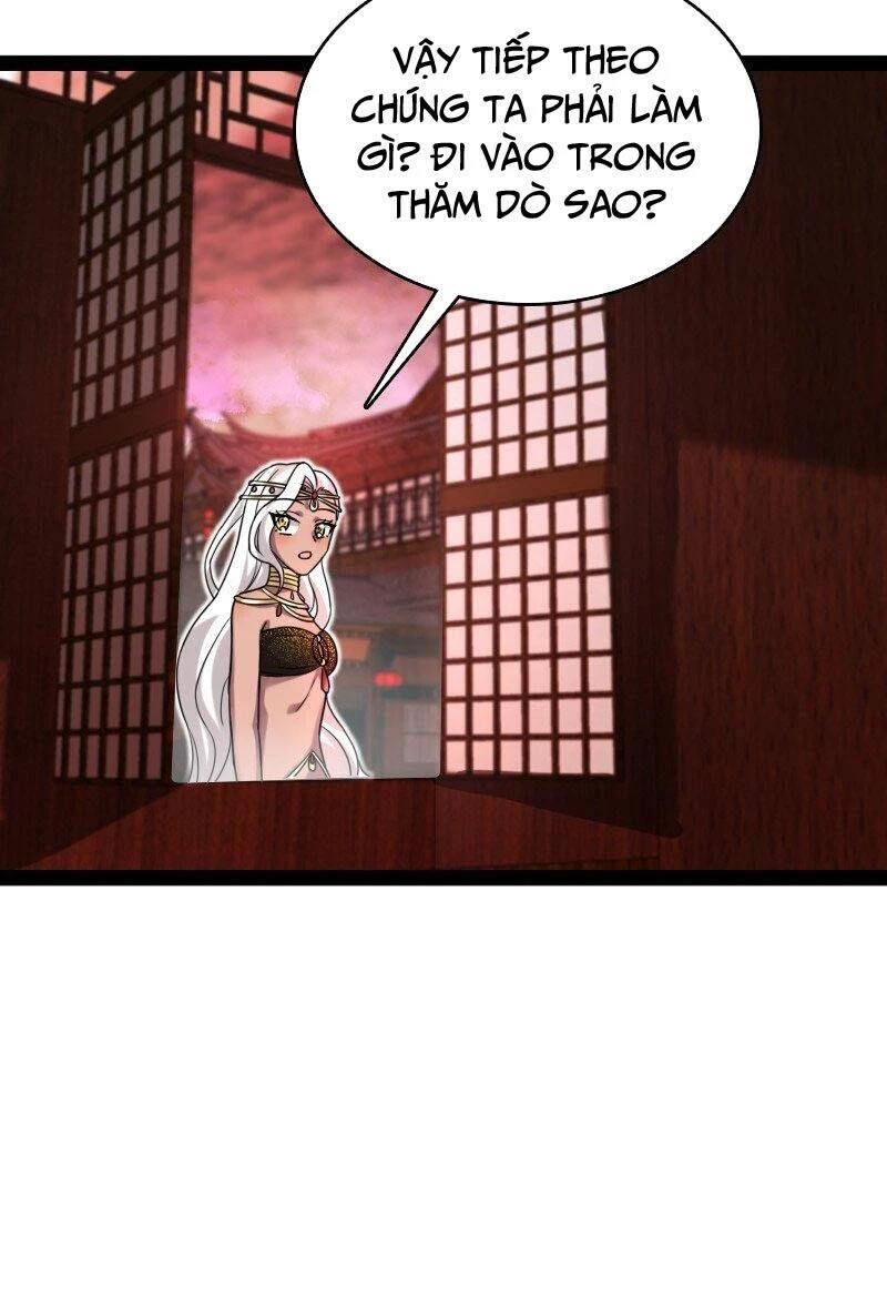 Sinh Hoạt Của Võ Đế Sau Khi Ẩn Cư Chapter 300 - 28