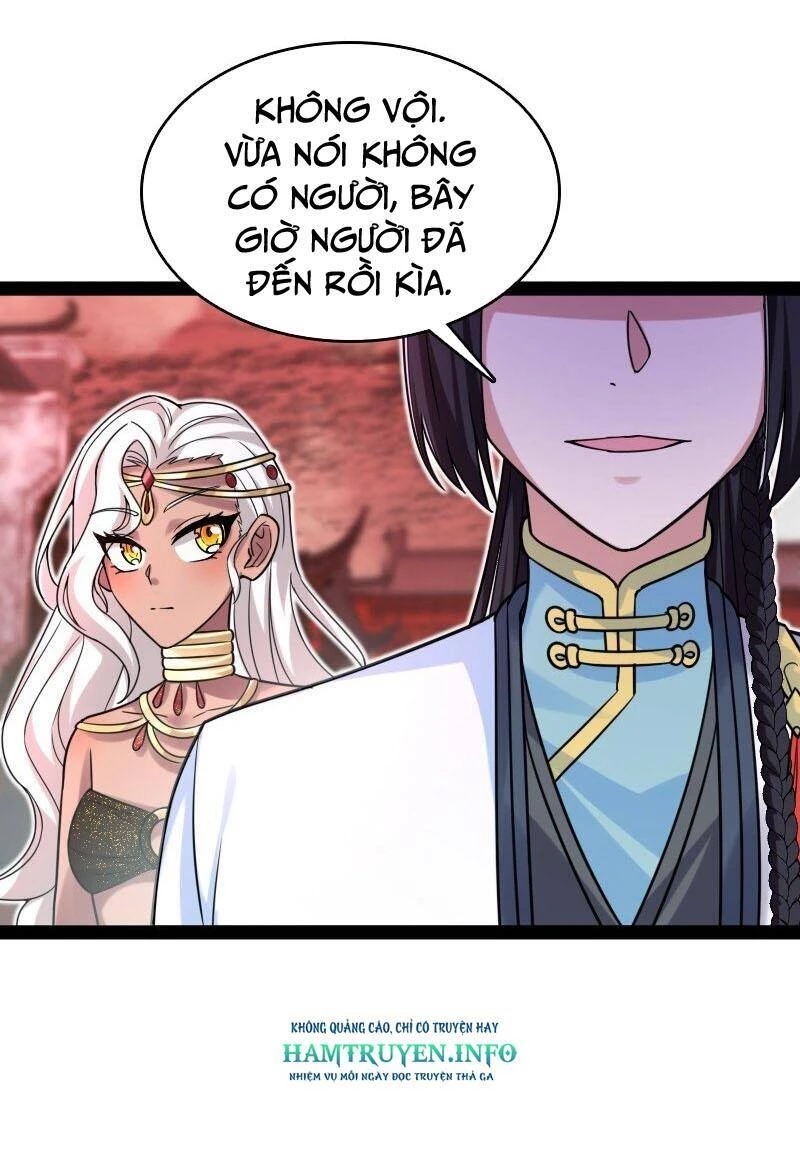 Sinh Hoạt Của Võ Đế Sau Khi Ẩn Cư Chapter 300 - 29