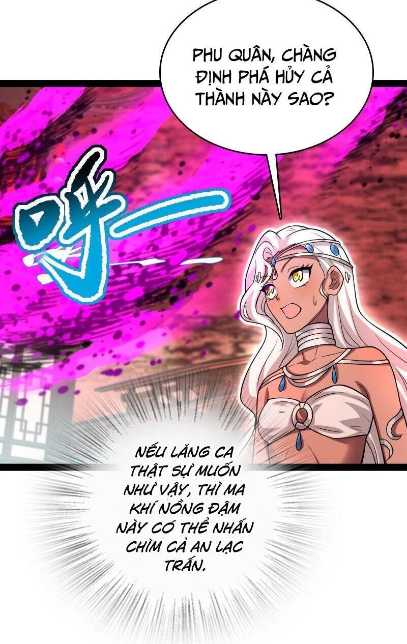 Sinh Hoạt Của Võ Đế Sau Khi Ẩn Cư Chapter 300 - 50