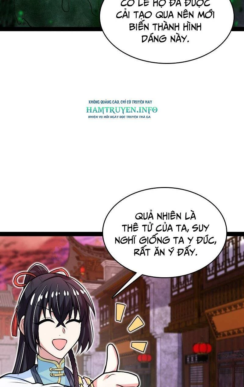 Sinh Hoạt Của Võ Đế Sau Khi Ẩn Cư Chapter 300 - 56