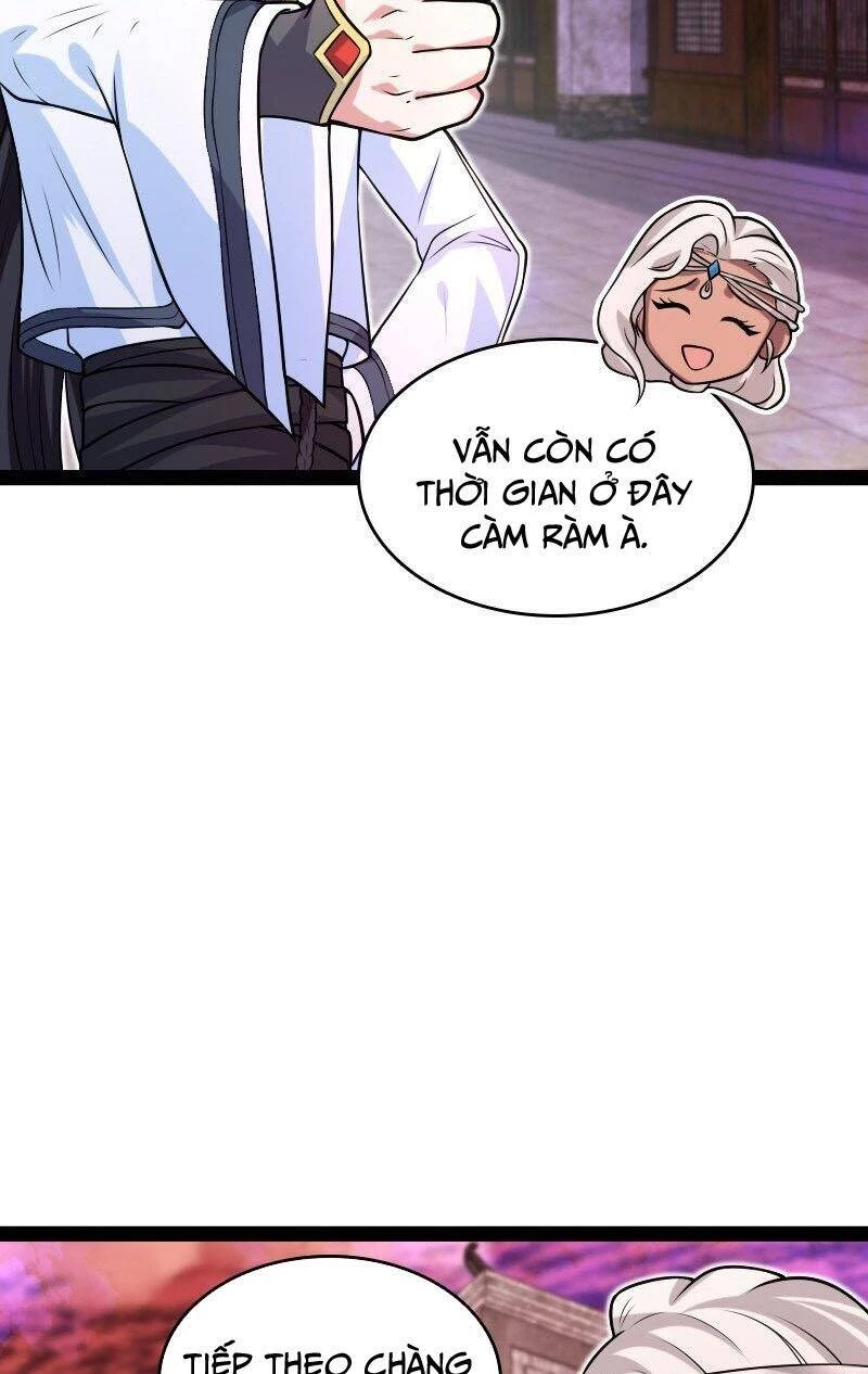 Sinh Hoạt Của Võ Đế Sau Khi Ẩn Cư Chapter 300 - 57