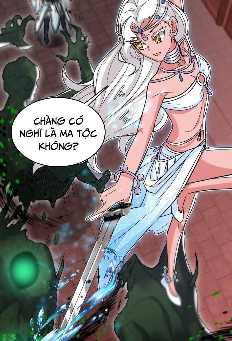 Sinh Hoạt Của Võ Đế Sau Khi Ẩn Cư Chapter 301 - 3
