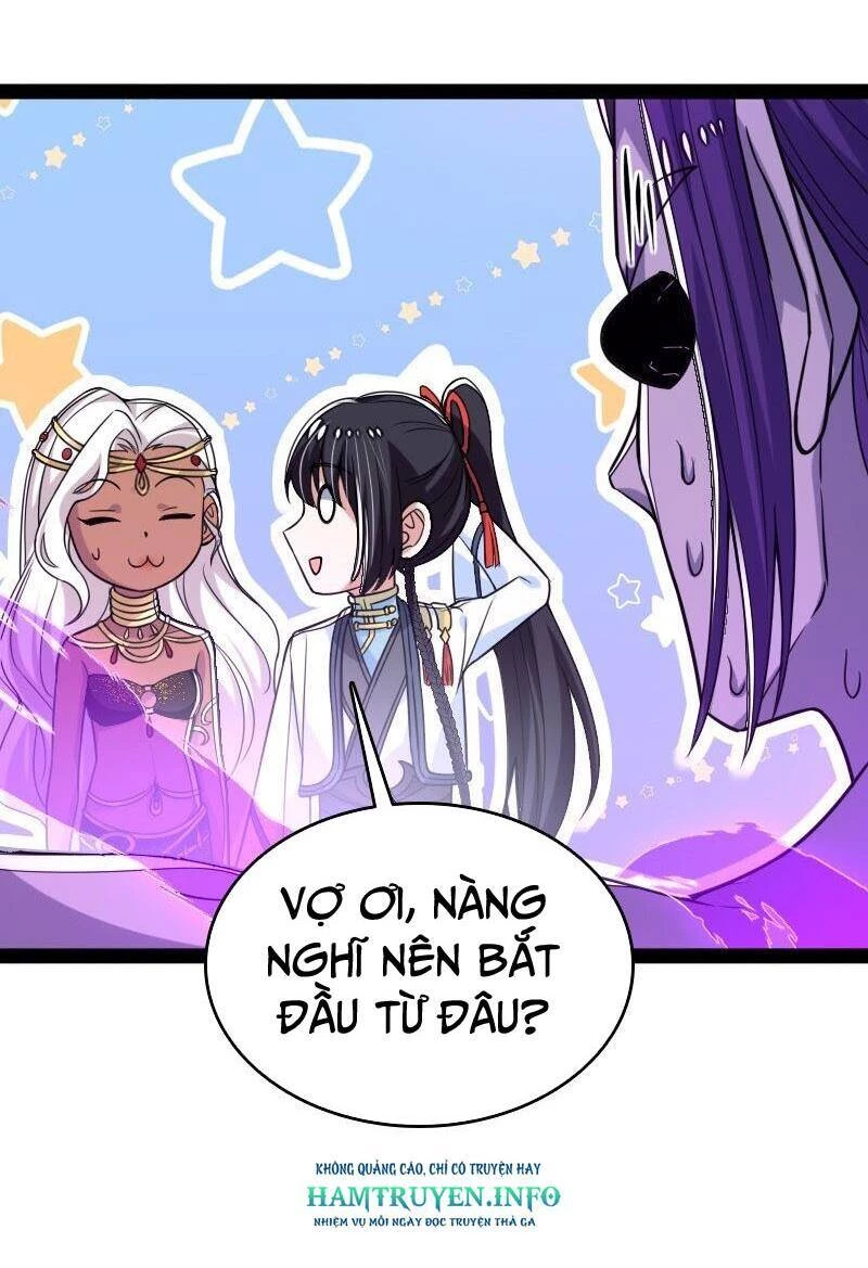 Sinh Hoạt Của Võ Đế Sau Khi Ẩn Cư Chapter 301 - 60