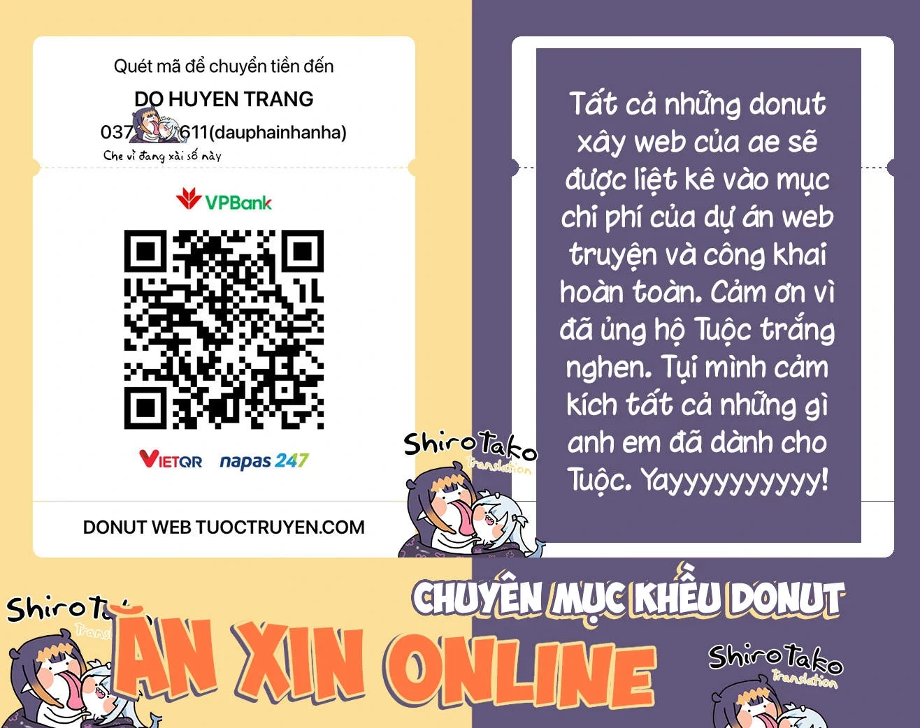 Lilia Mang Thai Chapter 11 - 3