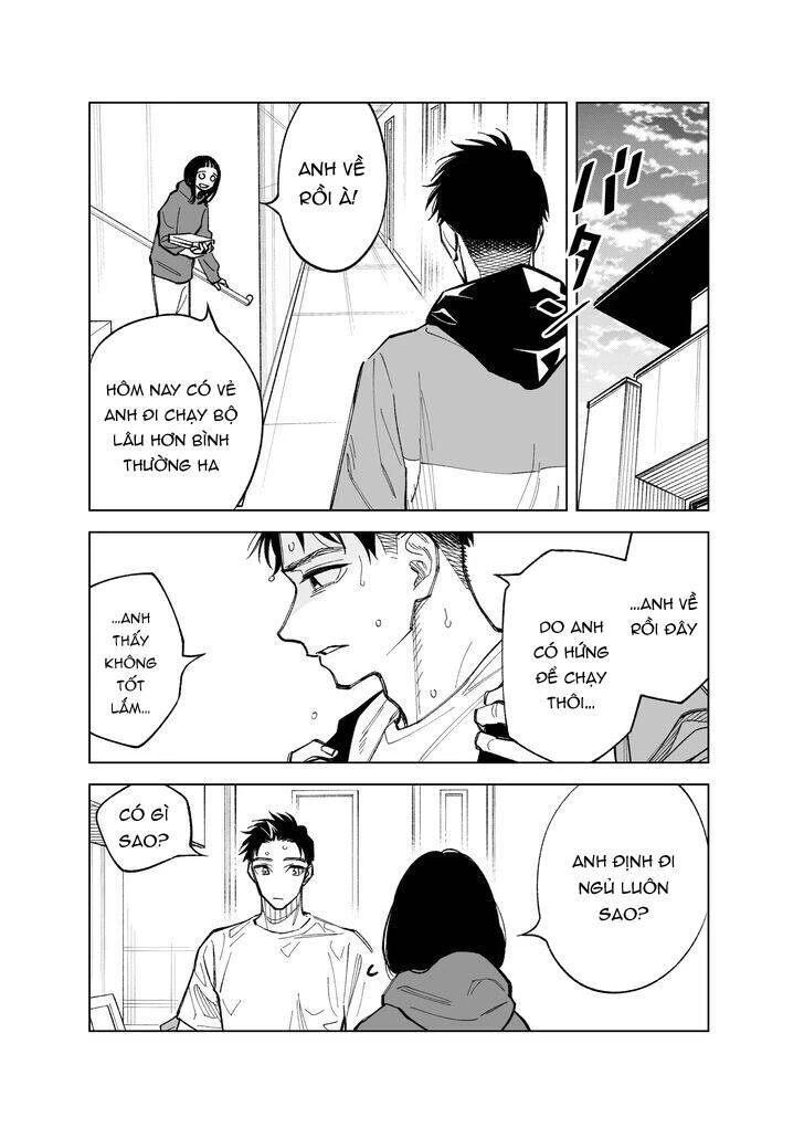 Futago-Tachi No Sho Jijou Chapter 54 - 2