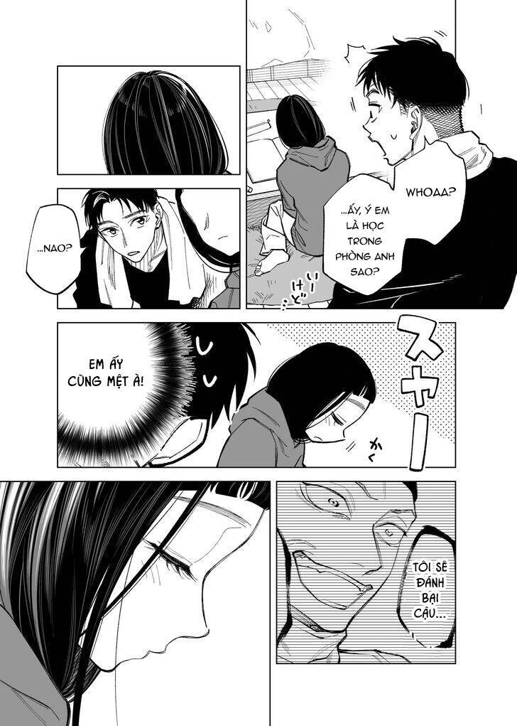 Futago-Tachi No Sho Jijou Chapter 54 - 4