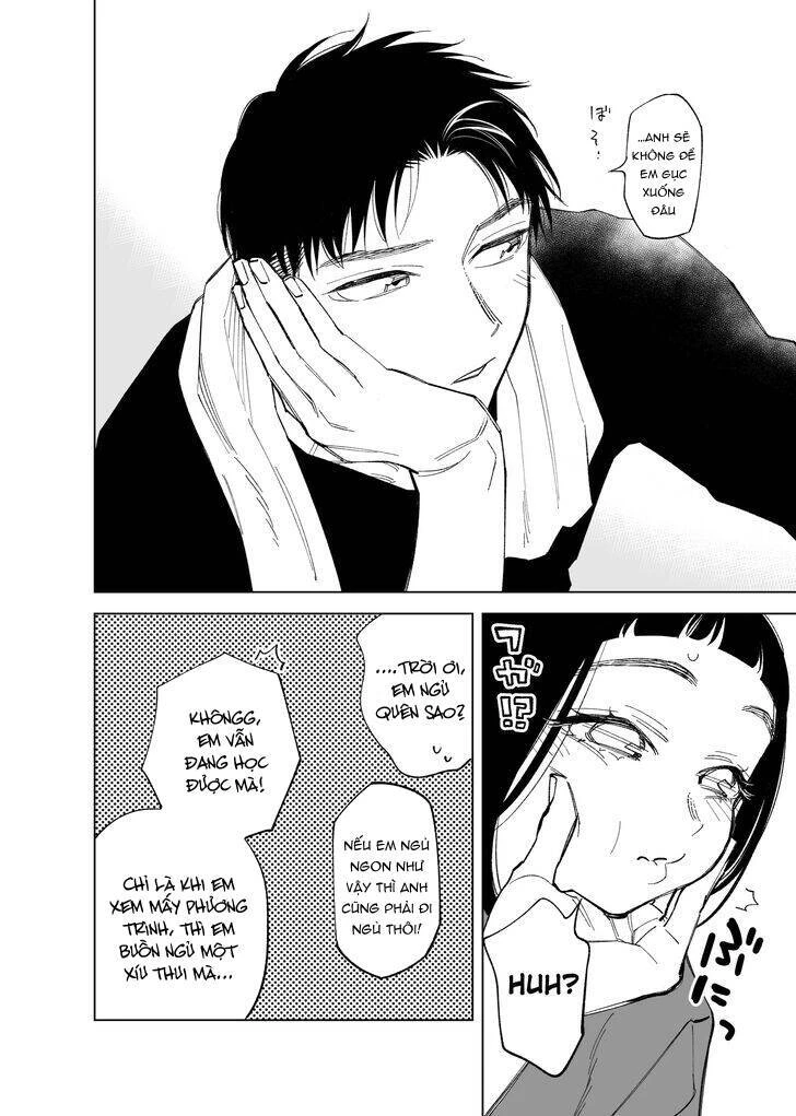 Futago-Tachi No Sho Jijou Chapter 54 - 5