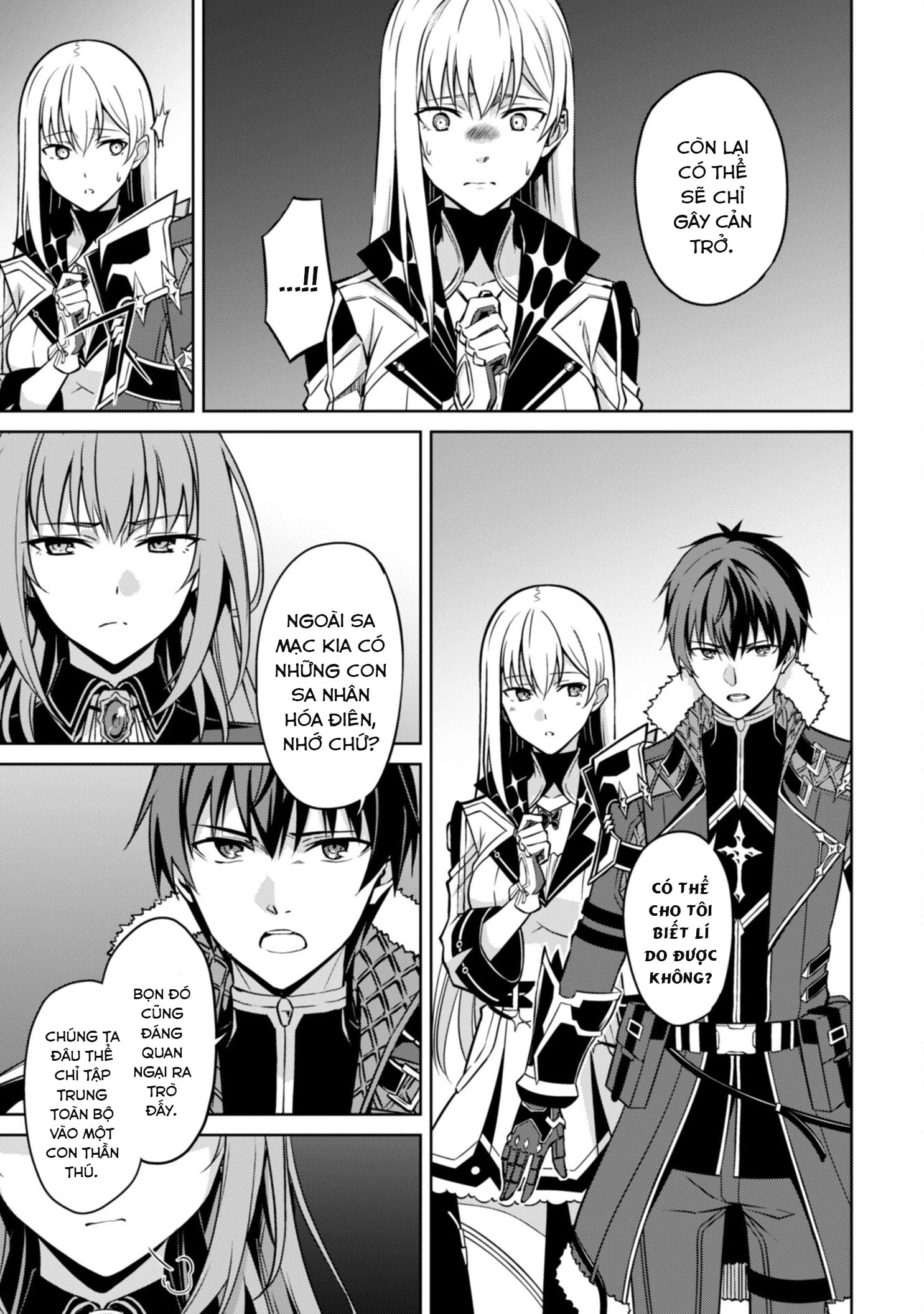 Bạo Thực Cuồng Nhân Chapter 59 - 6