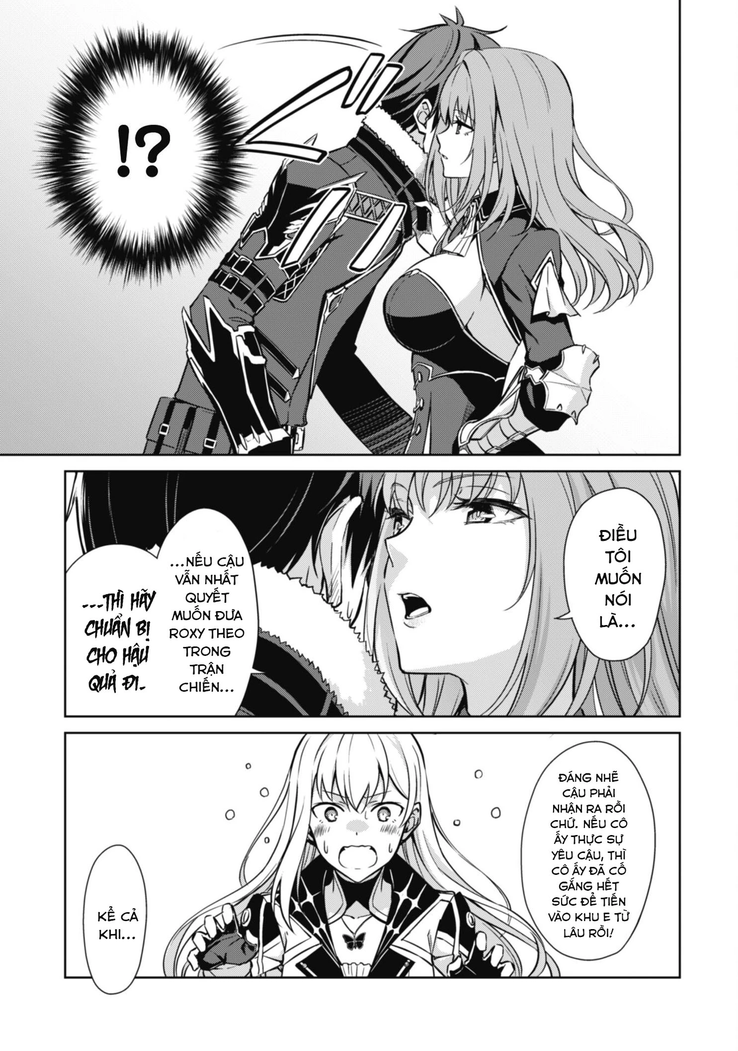 Bạo Thực Cuồng Nhân Chapter 59 - 8