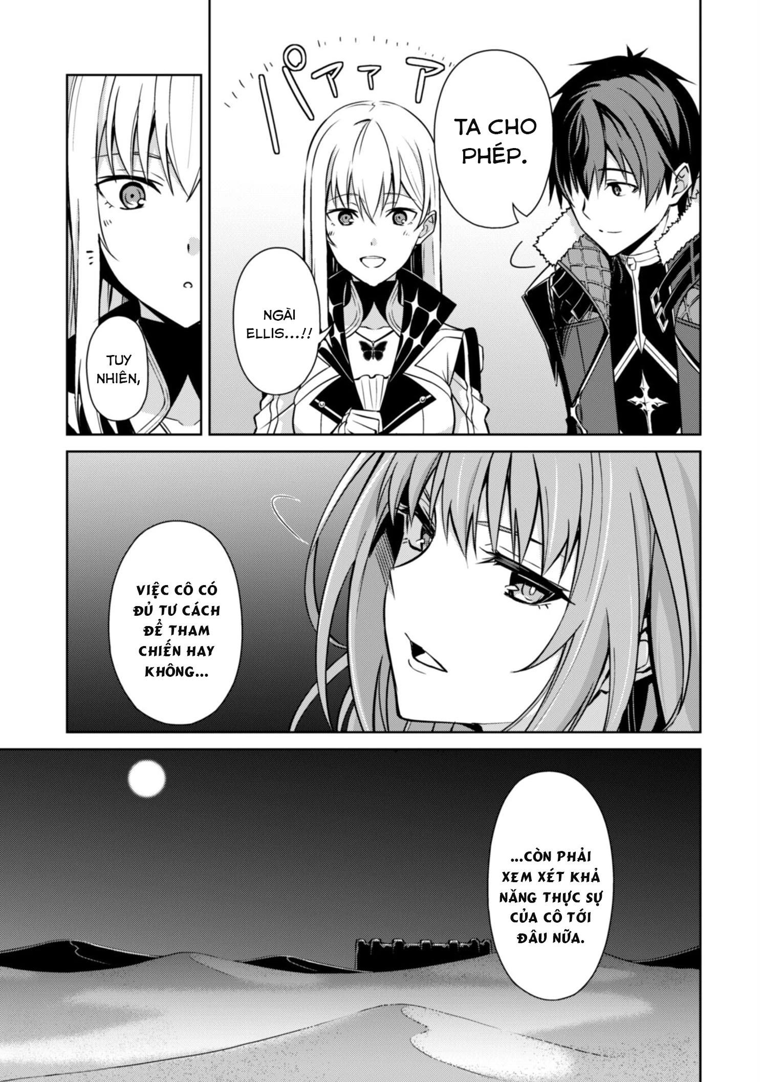 Bạo Thực Cuồng Nhân Chapter 59 - 10