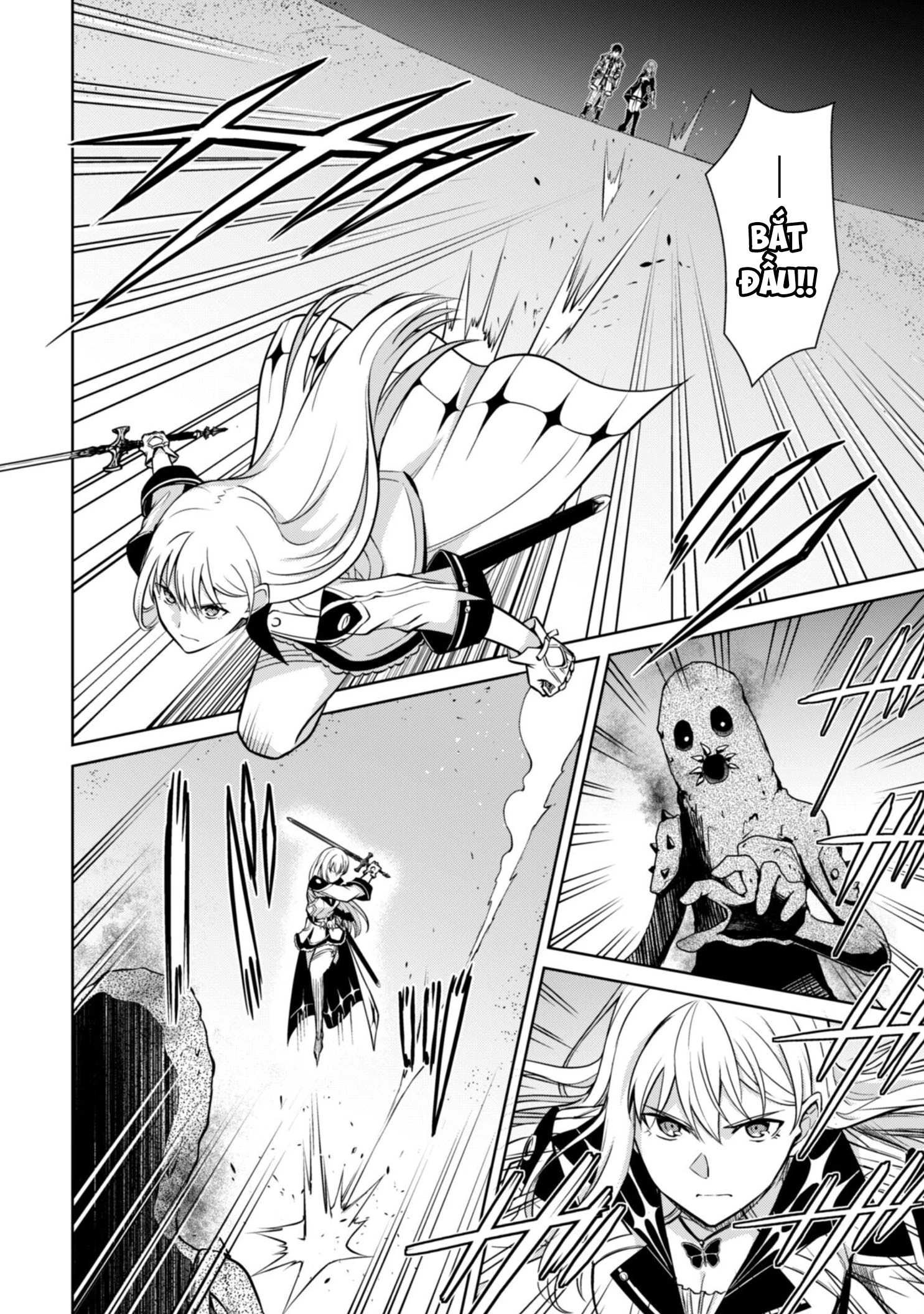 Bạo Thực Cuồng Nhân Chapter 59 - 15