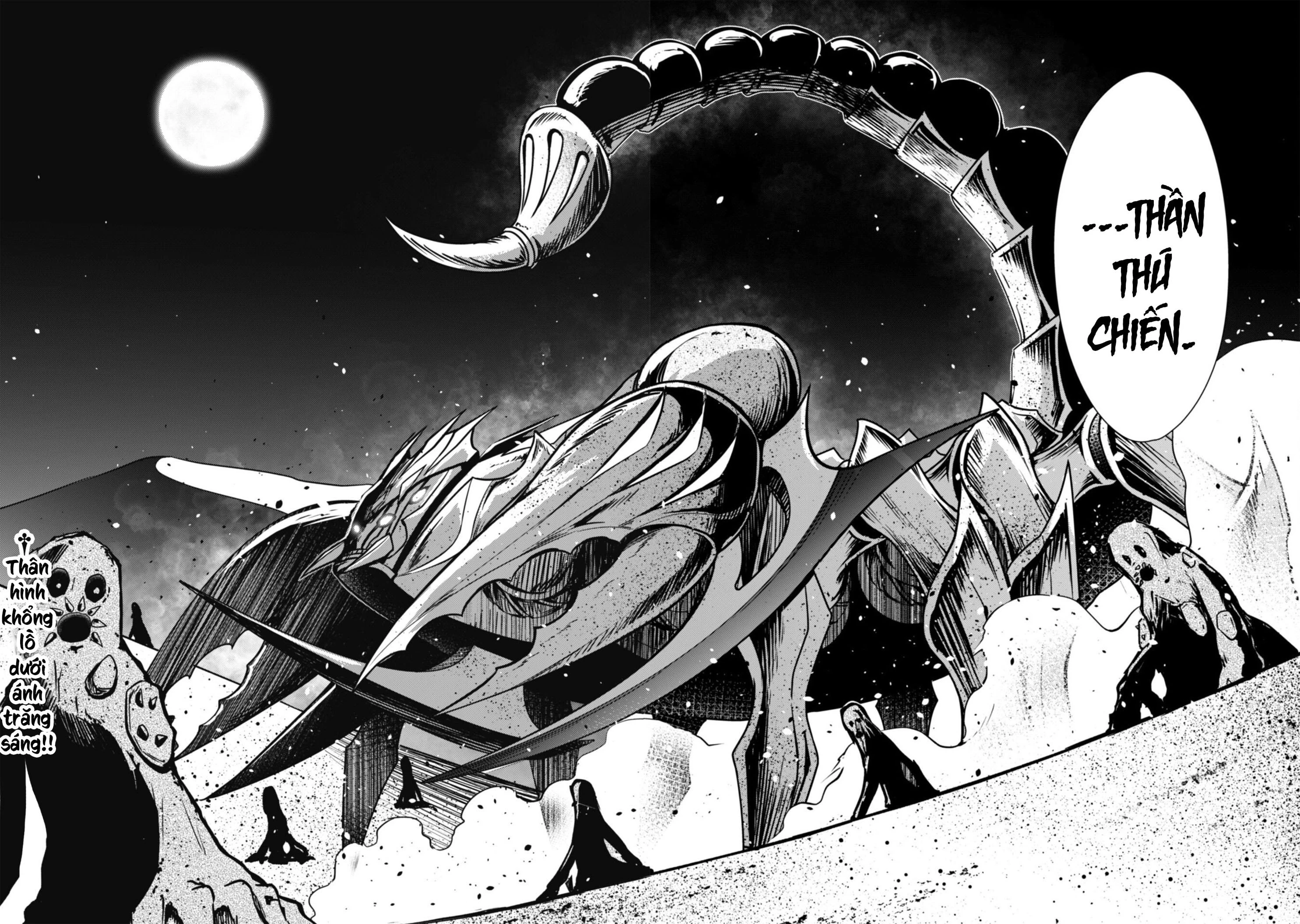 Bạo Thực Cuồng Nhân Chapter 59 - 23