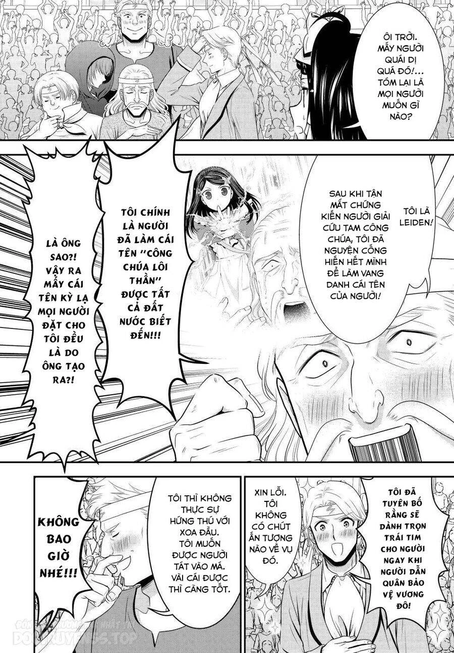 Tiết Kiệm 80.000 Vàng Ở Thế Giới Khác Cho Tuổi Già Của Tôi Chapter 90 - 4