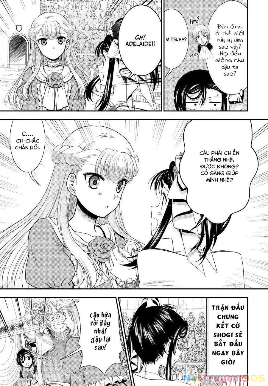 Tiết Kiệm 80.000 Vàng Ở Thế Giới Khác Cho Tuổi Già Của Tôi Chapter 90 - 5