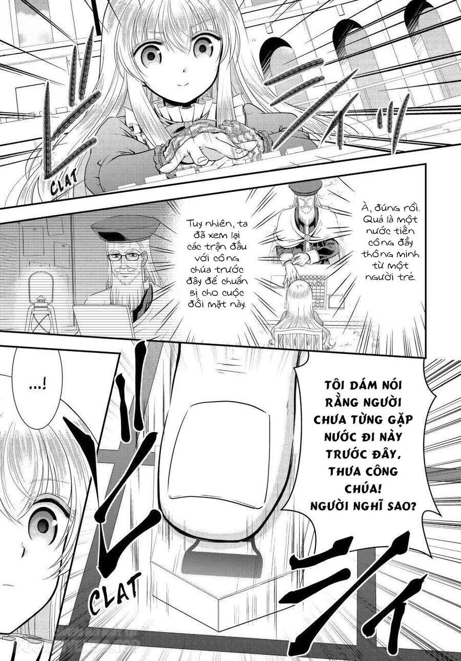 Tiết Kiệm 80.000 Vàng Ở Thế Giới Khác Cho Tuổi Già Của Tôi Chapter 90 - 9