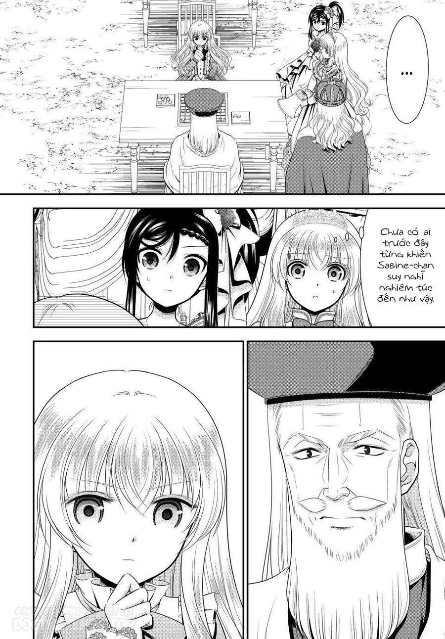 Tiết Kiệm 80.000 Vàng Ở Thế Giới Khác Cho Tuổi Già Của Tôi Chapter 90 - 10