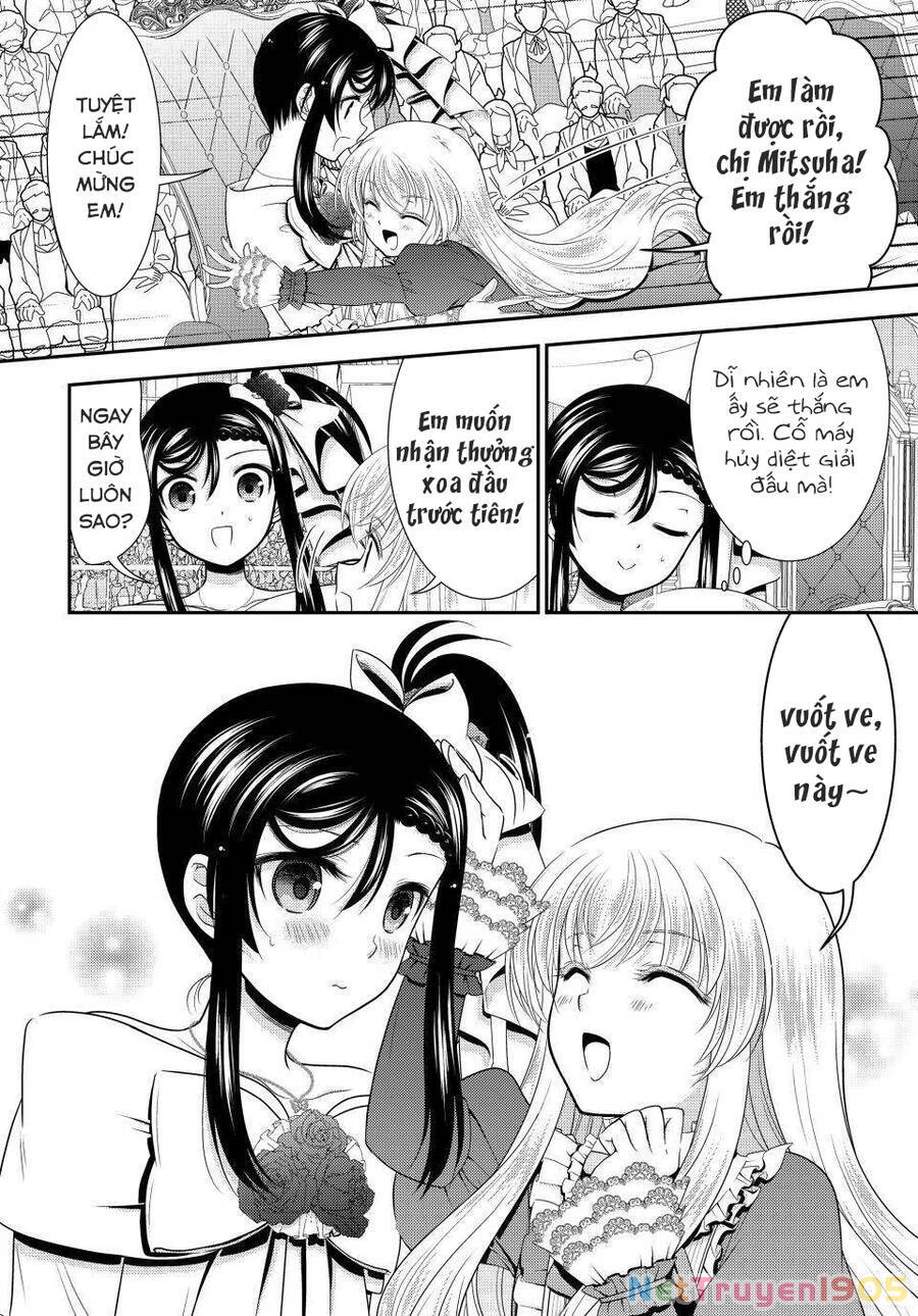 Tiết Kiệm 80.000 Vàng Ở Thế Giới Khác Cho Tuổi Già Của Tôi Chapter 91 - 3