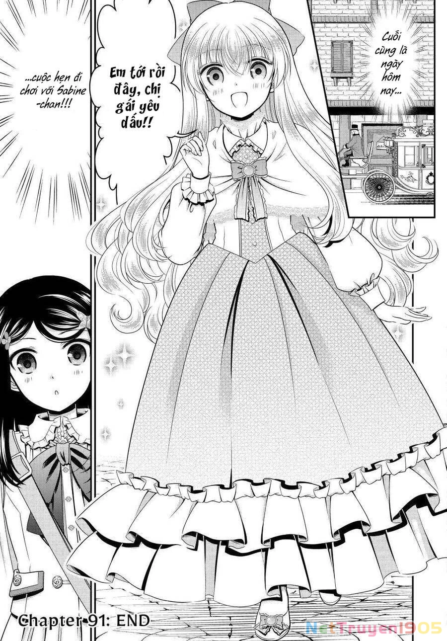 Tiết Kiệm 80.000 Vàng Ở Thế Giới Khác Cho Tuổi Già Của Tôi Chapter 91 - 12