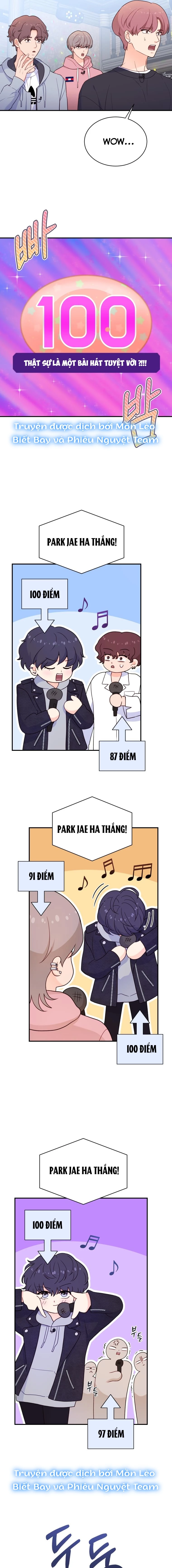 Cô Gái Cứu Tinh Được Yêu Mến Chapter 16 - 4