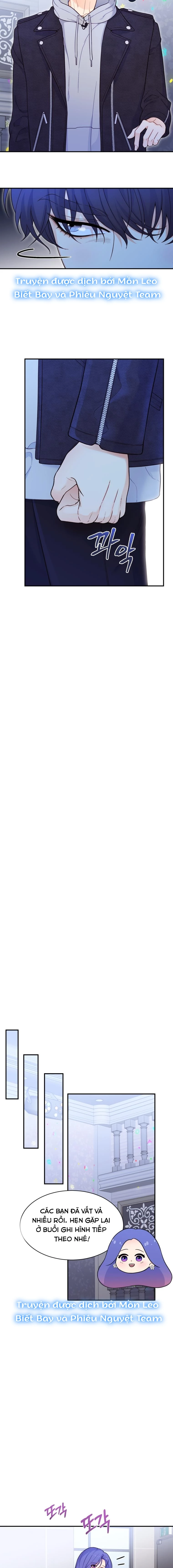 Cô Gái Cứu Tinh Được Yêu Mến Chapter 16 - 8