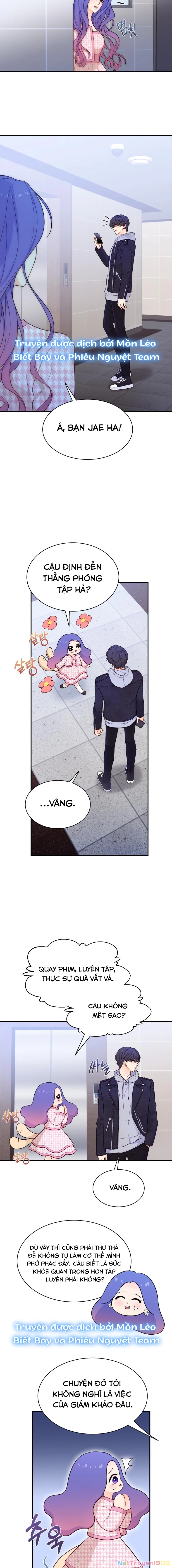 Cô Gái Cứu Tinh Được Yêu Mến Chapter 16 - 9