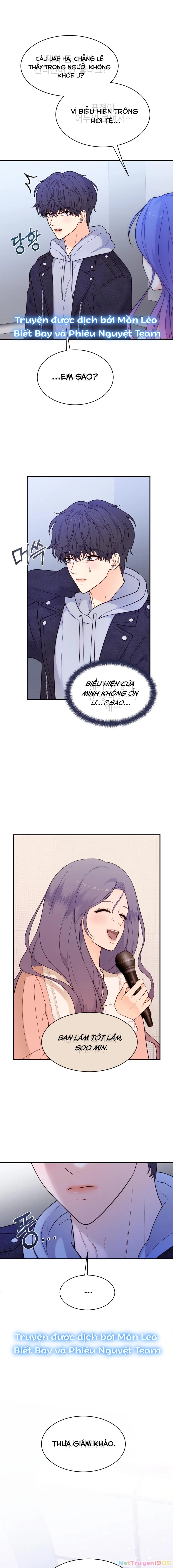 Cô Gái Cứu Tinh Được Yêu Mến Chapter 16 - 11