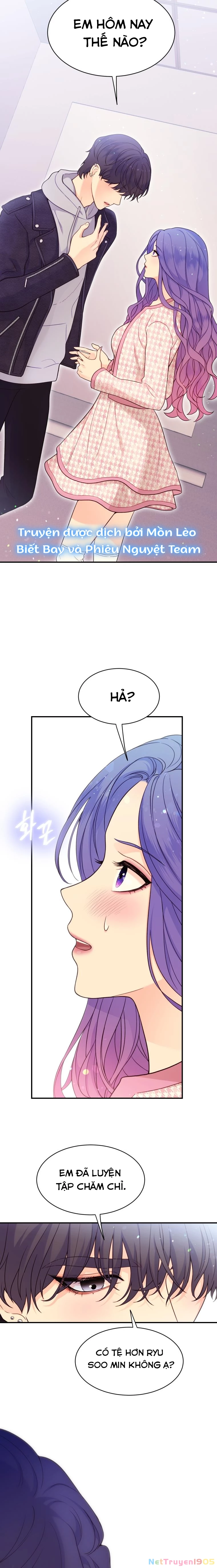 Cô Gái Cứu Tinh Được Yêu Mến Chapter 16 - 12