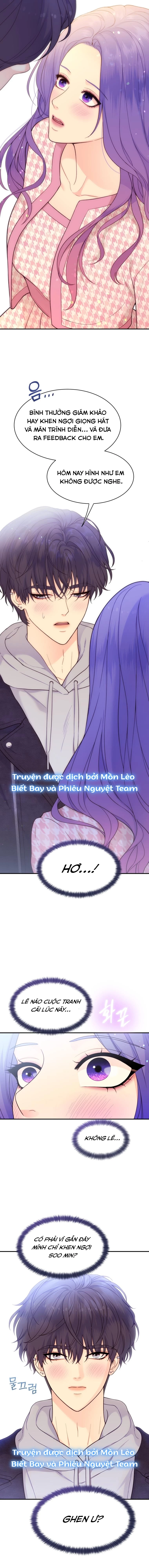 Cô Gái Cứu Tinh Được Yêu Mến Chapter 16 - 13