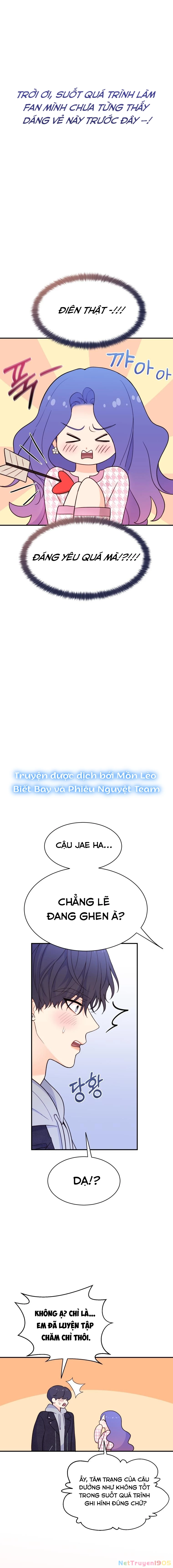 Cô Gái Cứu Tinh Được Yêu Mến Chapter 16 - 14