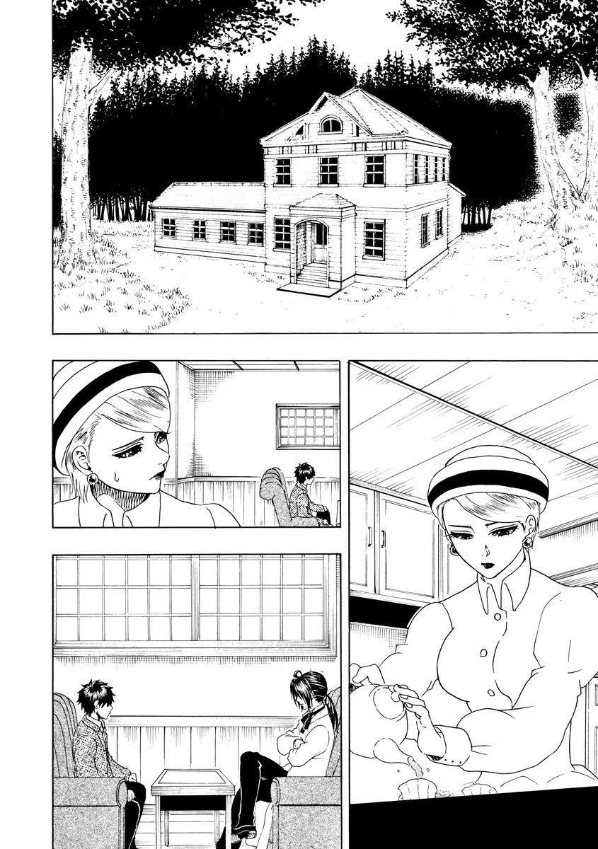 Vì Hận Tái Sinh ~Người Phụ Nữ Vì Phục Thù Mà Từ Bỏ Gương Mặt Của Mình~ Chapter 47 - 3