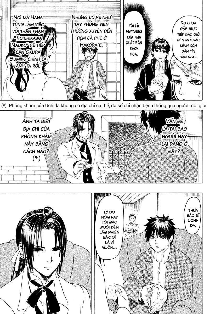 Vì Hận Tái Sinh ~Người Phụ Nữ Vì Phục Thù Mà Từ Bỏ Gương Mặt Của Mình~ Chapter 47 - 4