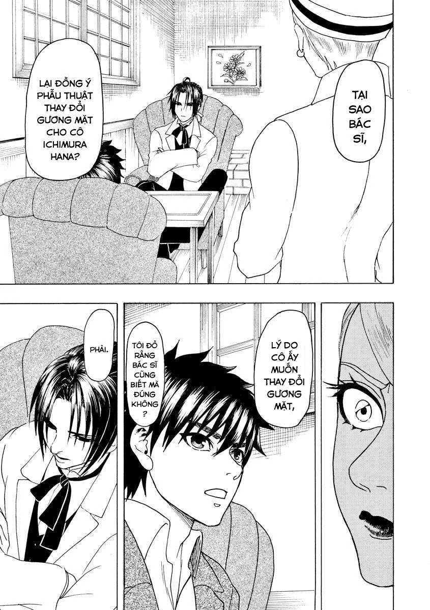 Vì Hận Tái Sinh ~Người Phụ Nữ Vì Phục Thù Mà Từ Bỏ Gương Mặt Của Mình~ Chapter 47 - 6